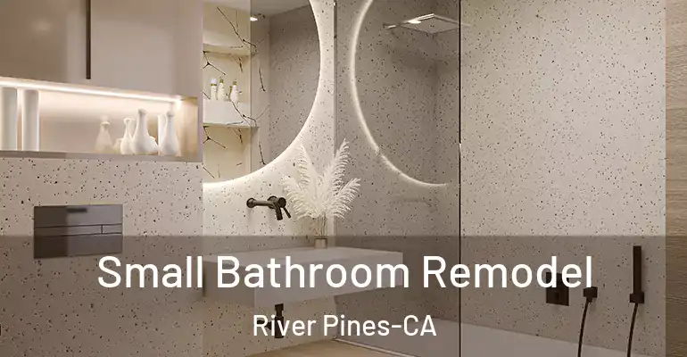 inner Bathroom imggen Small Bathroom Remodel River Pines-CA
