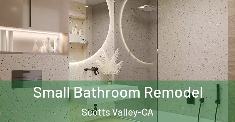 inner Bathroom imggen Small Bathroom Remodel Scotts Valley-CA