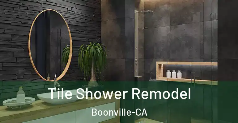 inner Bathroom imggen Tile Shower Remodel Boonville-CA