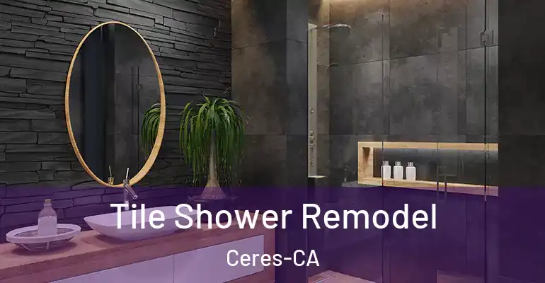 inner Bathroom imggen Tile Shower Remodel Ceres-CA