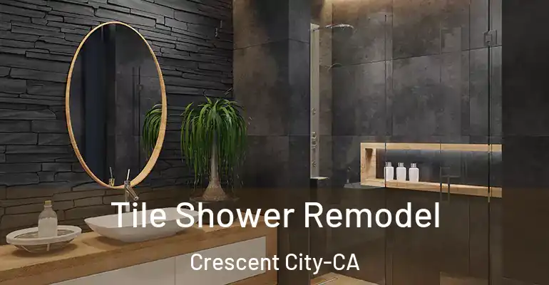 inner Bathroom imggen Tile Shower Remodel Crescent City-CA