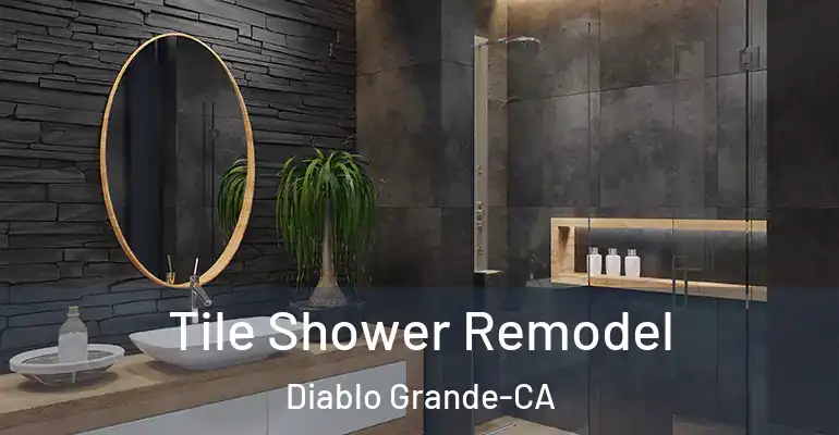 inner Bathroom imggen Tile Shower Remodel Diablo Grande-CA