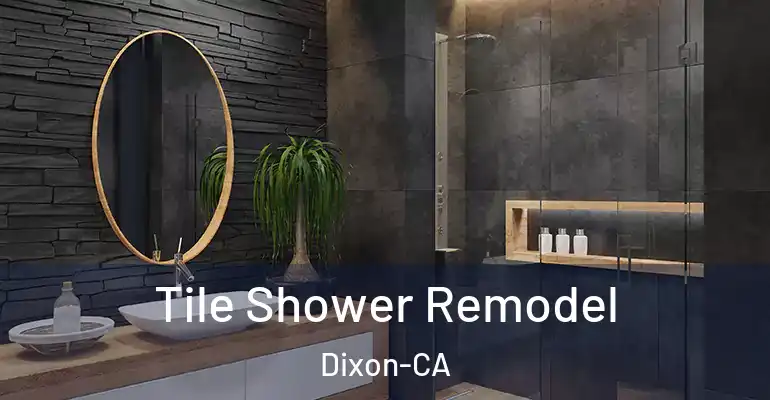inner Bathroom imggen Tile Shower Remodel Dixon-CA