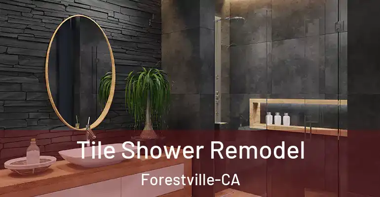 inner Bathroom imggen Tile Shower Remodel Forestville-CA