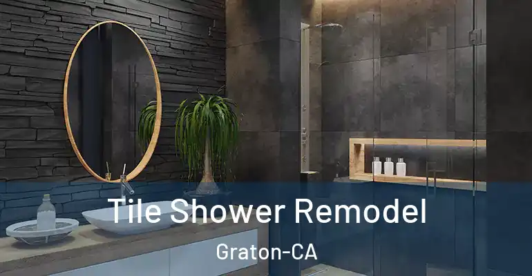 inner Bathroom imggen Tile Shower Remodel Graton-CA