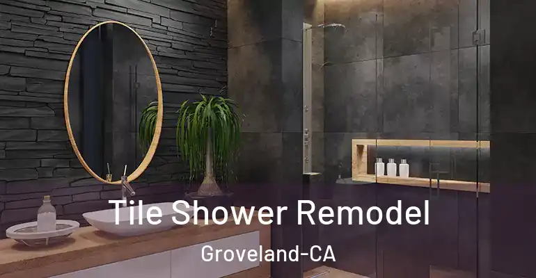 inner Bathroom imggen Tile Shower Remodel Groveland-CA