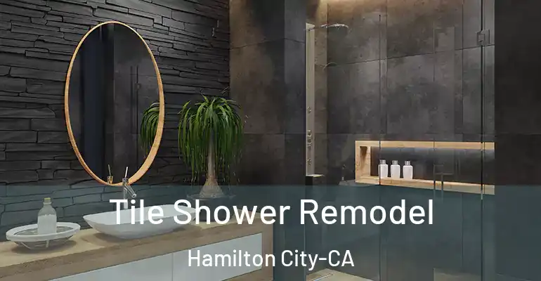 inner Bathroom imggen Tile Shower Remodel Hamilton City-CA