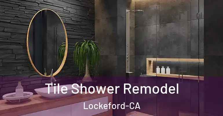 inner Bathroom imggen Tile Shower Remodel Lockeford-CA