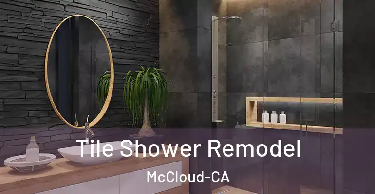 inner Bathroom imggen Tile Shower Remodel McCloud-CA