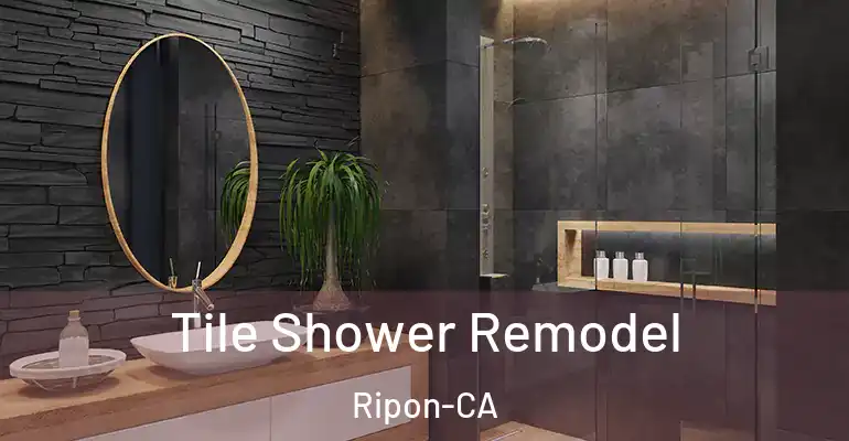 inner Bathroom imggen Tile Shower Remodel Ripon-CA