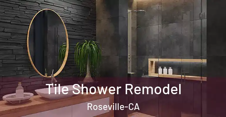 inner Bathroom imggen Tile Shower Remodel Roseville-CA