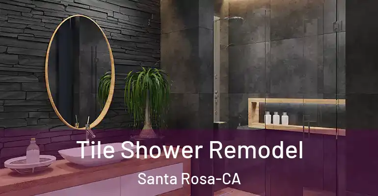 inner Bathroom imggen Tile Shower Remodel Santa Rosa-CA