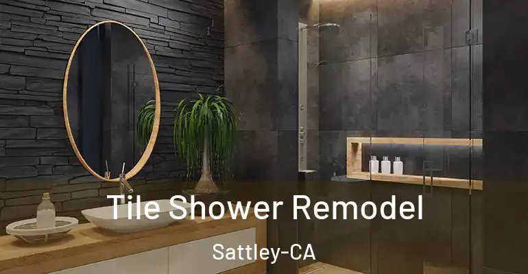 inner Bathroom imggen Tile Shower Remodel Sattley-CA