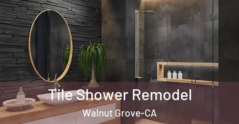 inner Bathroom imggen Tile Shower Remodel Walnut Grove-CA