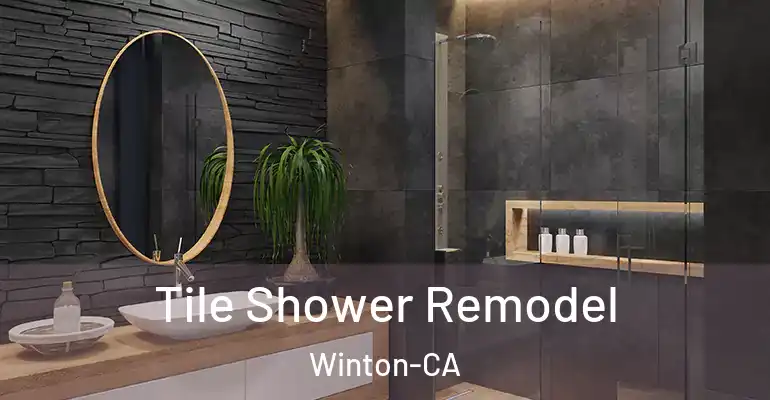 inner Bathroom imggen Tile Shower Remodel Winton-CA