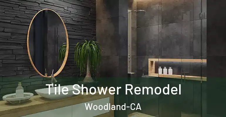 inner Bathroom imggen Tile Shower Remodel Woodland-CA