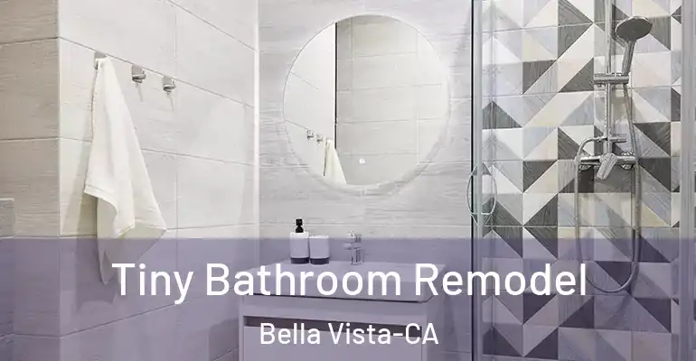 inner Bathroom imggen Tiny Bathroom Remodel Bella Vista-CA