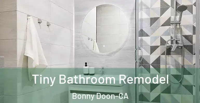 inner Bathroom imggen Tiny Bathroom Remodel Bonny Doon-CA