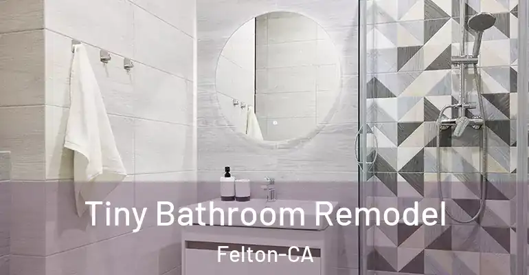 inner Bathroom imggen Tiny Bathroom Remodel Felton-CA