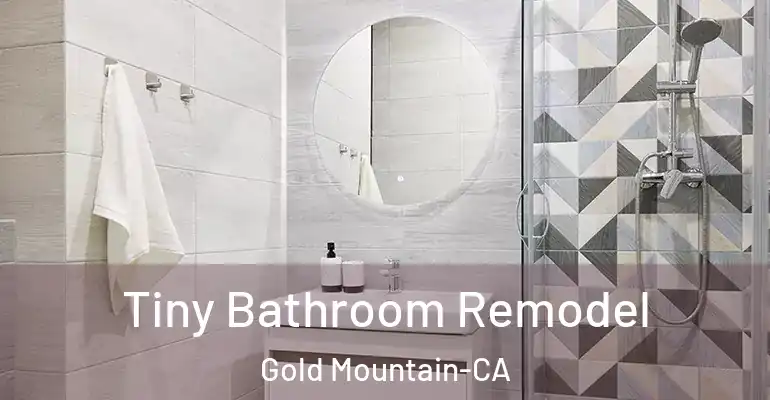 inner Bathroom imggen Tiny Bathroom Remodel Gold Mountain-CA