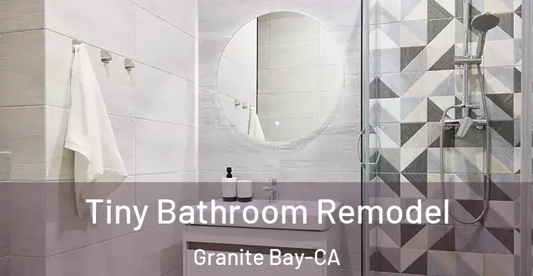 inner Bathroom imggen Tiny Bathroom Remodel Granite Bay-CA