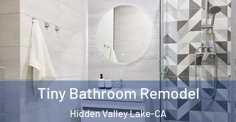 inner Bathroom imggen Tiny Bathroom Remodel Hidden Valley Lake-CA