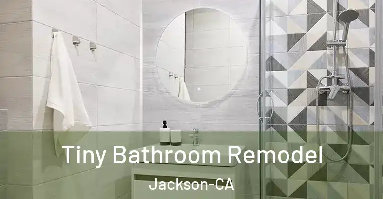 inner Bathroom imggen Tiny Bathroom Remodel Jackson-CA