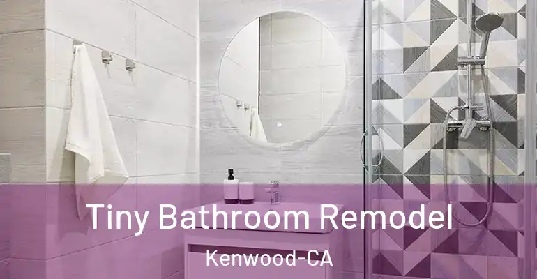 inner Bathroom imggen Tiny Bathroom Remodel Kenwood-CA