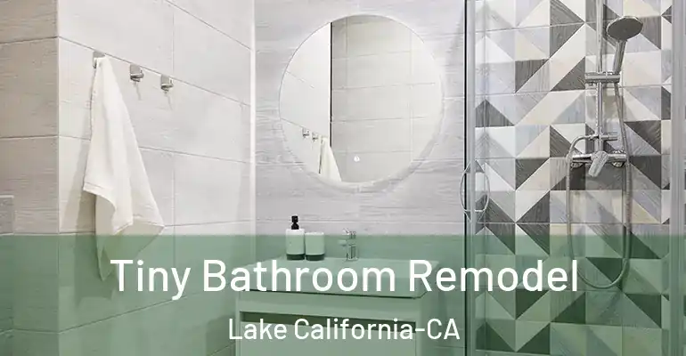 inner Bathroom imggen Tiny Bathroom Remodel Lake California-CA
