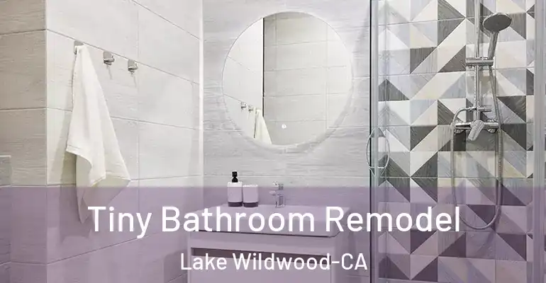 inner Bathroom imggen Tiny Bathroom Remodel Lake Wildwood-CA