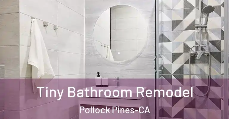 inner Bathroom imggen Tiny Bathroom Remodel Pollock Pines-CA