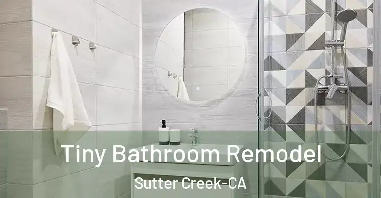 inner Bathroom imggen Tiny Bathroom Remodel Sutter Creek-CA