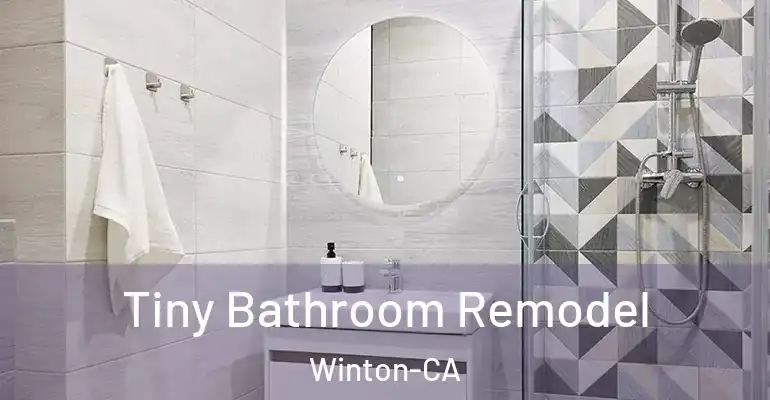 inner Bathroom imggen Tiny Bathroom Remodel Winton-CA