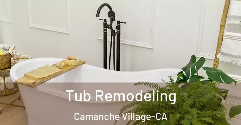 inner Bathroom imggen Tub Remodeling Camanche Village-CA