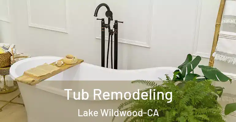 inner Bathroom imggen Tub Remodeling Lake Wildwood-CA