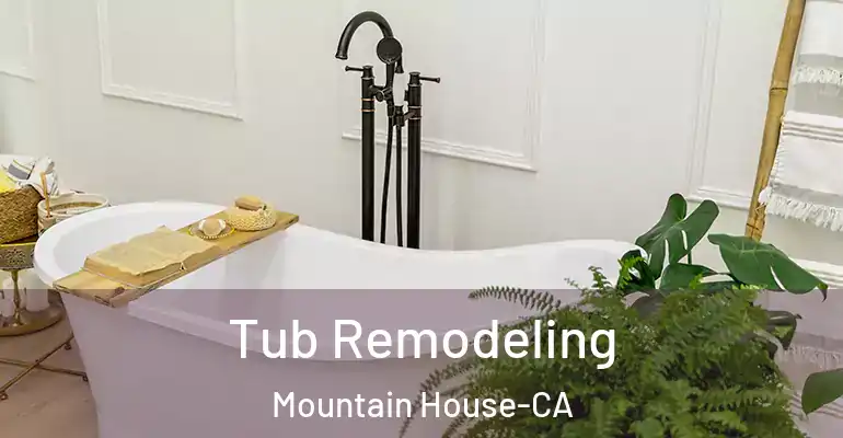 inner Bathroom imggen Tub Remodeling Mountain House-CA