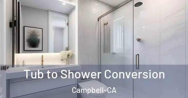 inner Bathroom imggen Tub to Shower Conversion Campbell-CA
