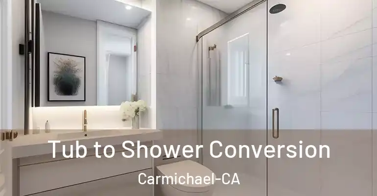 inner Bathroom imggen Tub to Shower Conversion Carmichael-CA