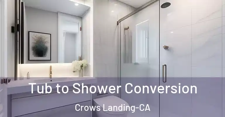 inner Bathroom imggen Tub to Shower Conversion Crows Landing-CA