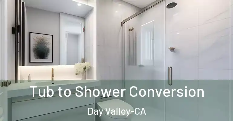 inner Bathroom imggen Tub to Shower Conversion Day Valley-CA