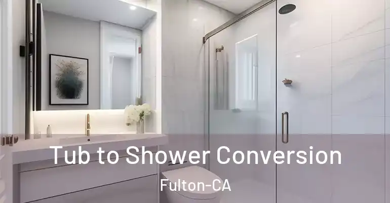 inner Bathroom imggen Tub to Shower Conversion Fulton-CA