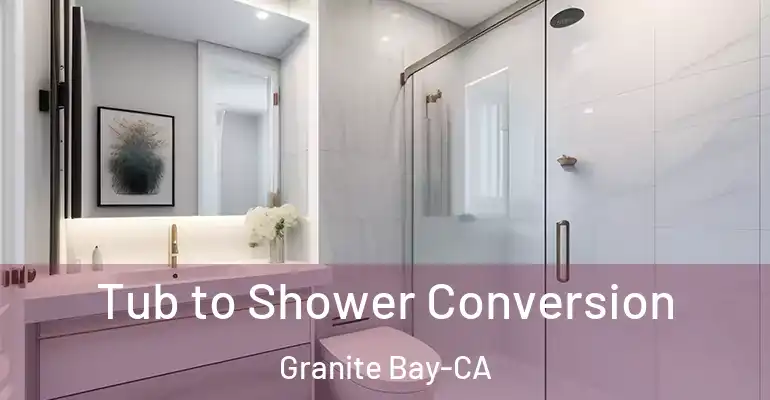 inner Bathroom imggen Tub to Shower Conversion Granite Bay-CA
