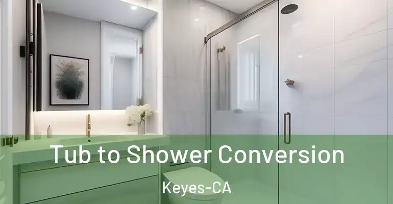 inner Bathroom imggen Tub to Shower Conversion Keyes-CA