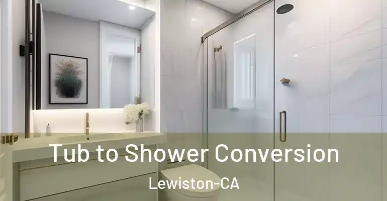 inner Bathroom imggen Tub to Shower Conversion Lewiston-CA