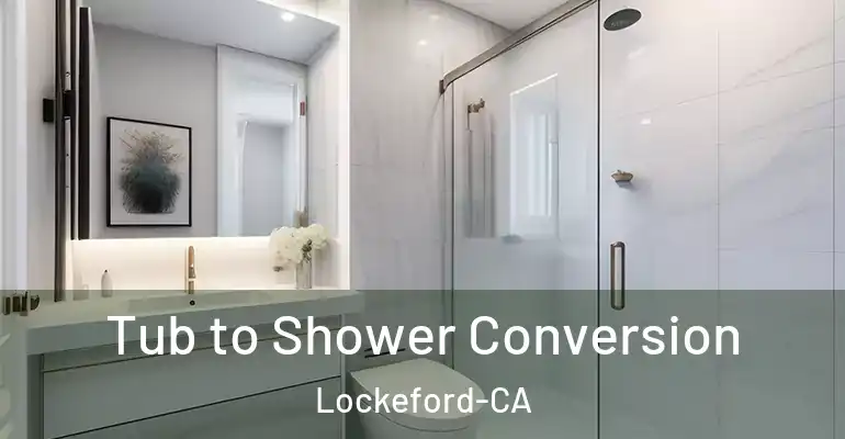 inner Bathroom imggen Tub to Shower Conversion Lockeford-CA