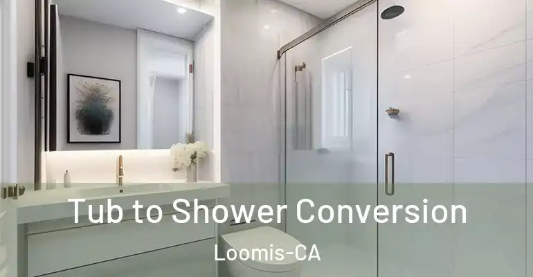 inner Bathroom imggen Tub to Shower Conversion Loomis-CA