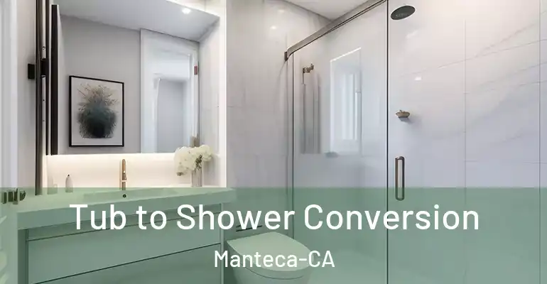 inner Bathroom imggen Tub to Shower Conversion Manteca-CA
