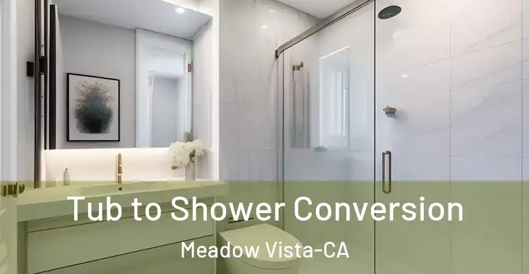 inner Bathroom imggen Tub to Shower Conversion Meadow Vista-CA
