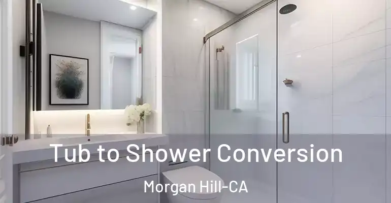 inner Bathroom imggen Tub to Shower Conversion Morgan Hill-CA
