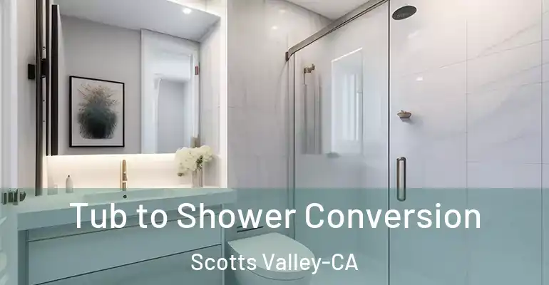 inner Bathroom imggen Tub to Shower Conversion Scotts Valley-CA